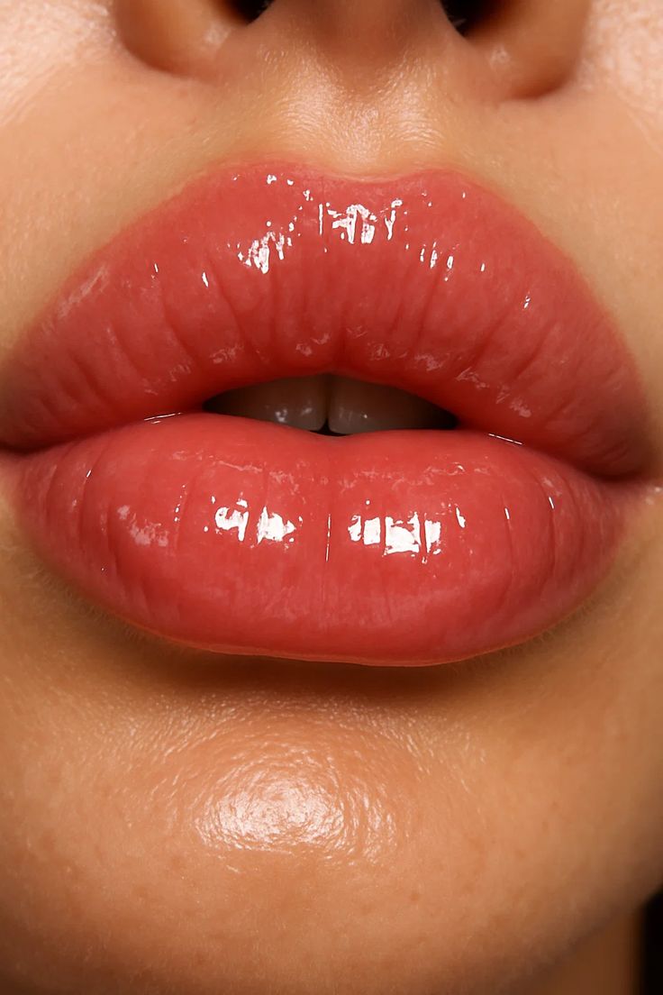Lip Plumping Gloss