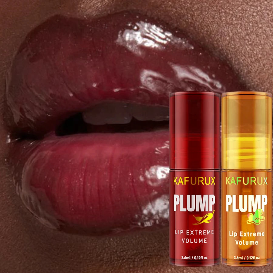 Lip Plumping Gloss
