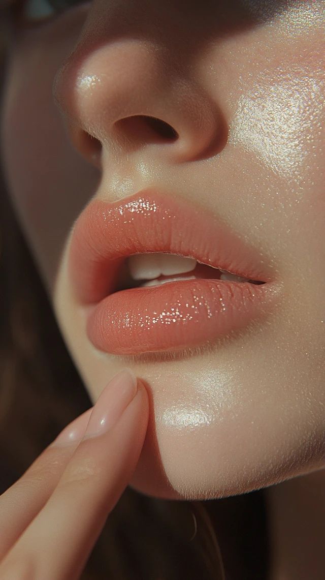 Lip Plumping Gloss